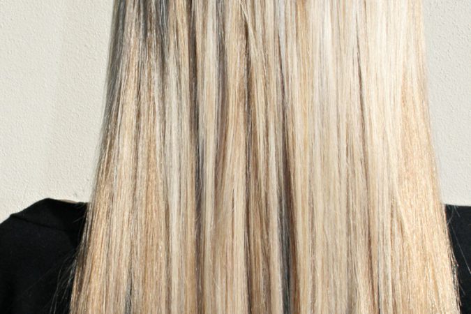 HAIR EXTENSIONS CARE