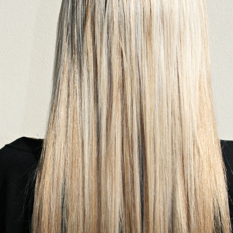 HAIR EXTENSIONS CARE