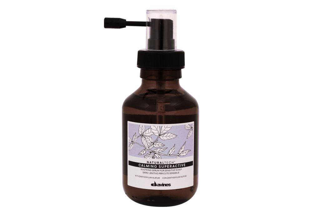 Calming superactive Davines Hair products Jam Hair Wellington NZ