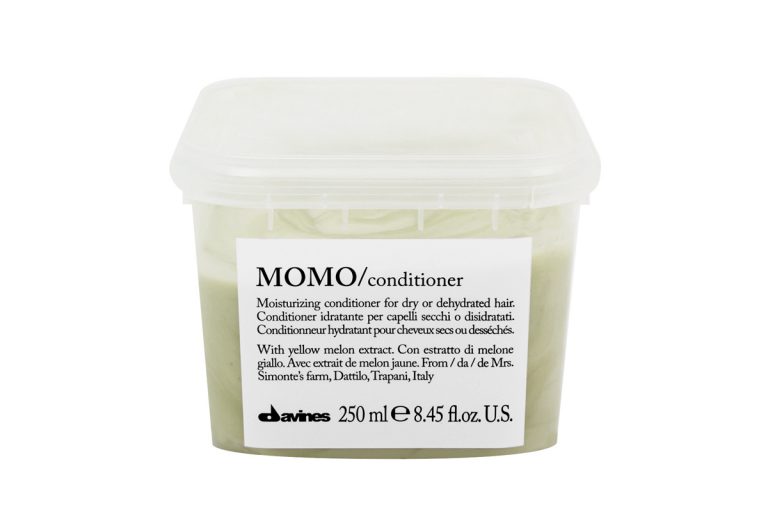 Momo conditioner Davines Hair products Jam Hair Wellington NZ