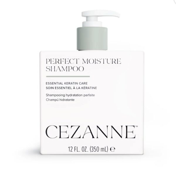 Cezanne Perfect Moisture Shampoo