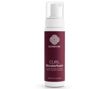 Curl Wonderfoam